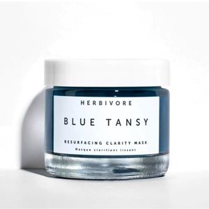Herbivore Botanicals Blue Tansy Resurfacing Clarity Mask NIP 2.02 oz - 60 ml